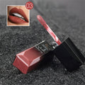 Waterproof lip gloss matte liquid lipstick
