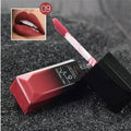 Waterproof lip gloss matte liquid lipstick