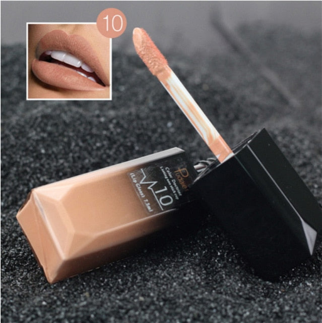 Waterproof lip gloss matte liquid lipstick