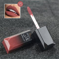 Waterproof lip gloss matte liquid lipstick