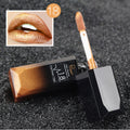 Waterproof lip gloss matte liquid lipstick