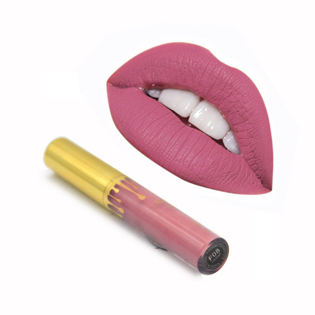 (Sample Size) Matt Lipstick For Women