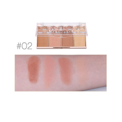 Contour Bronzer Face Shading Powder