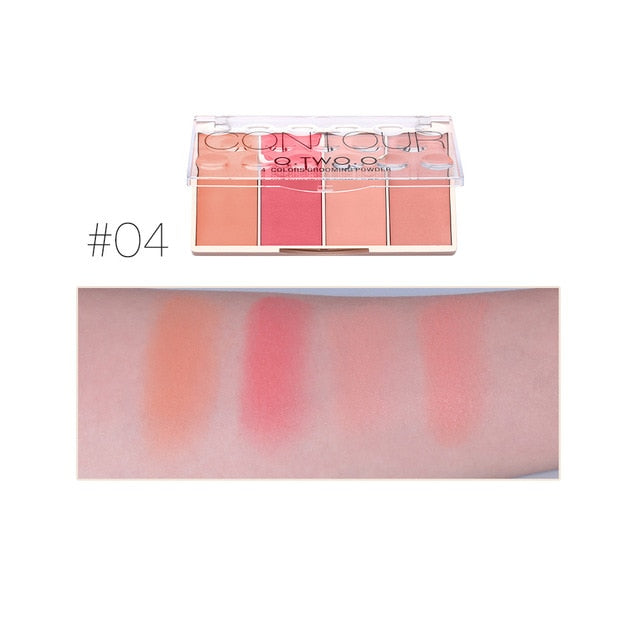 Base Contouring Palette Foundation