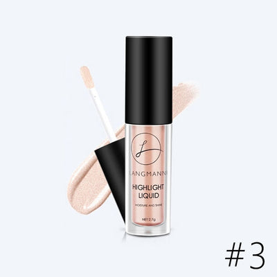 Face Glow Liquid Bronzer & Highlighter