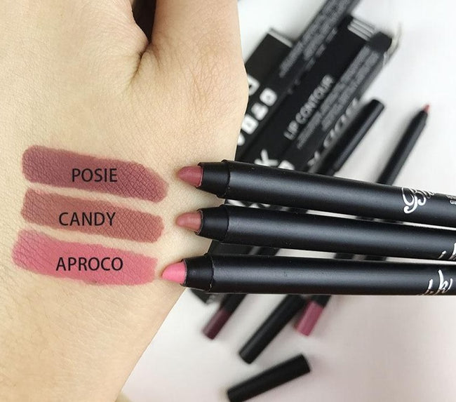 New Makeup Lip Liner Pencils