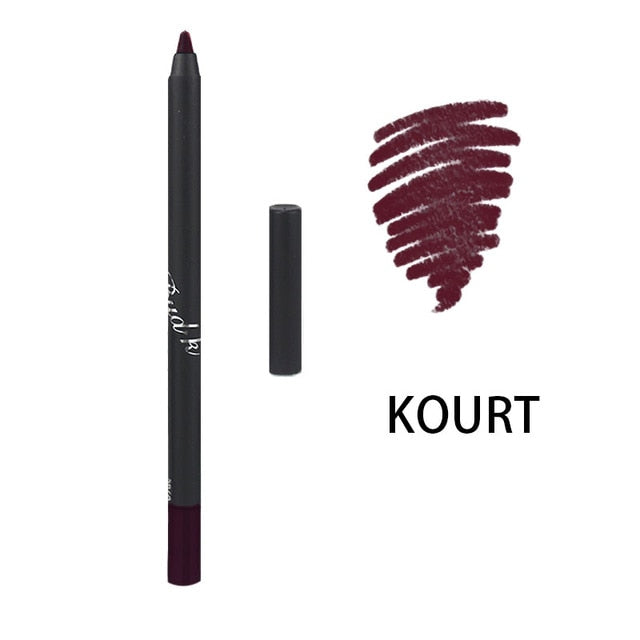 New Makeup Lip Liner Pencils