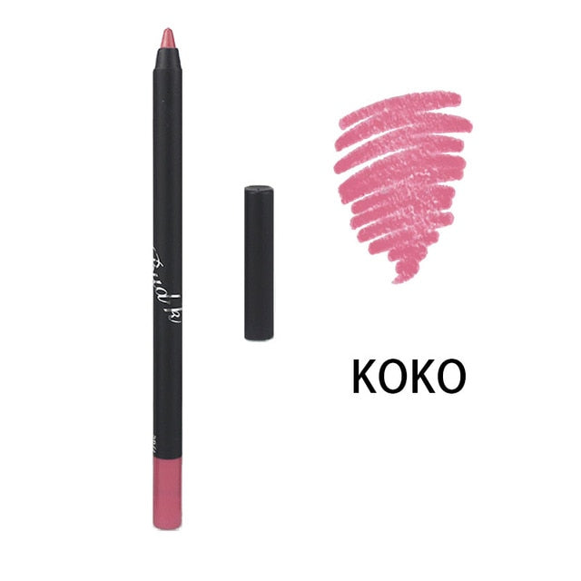 New Makeup Lip Liner Pencils
