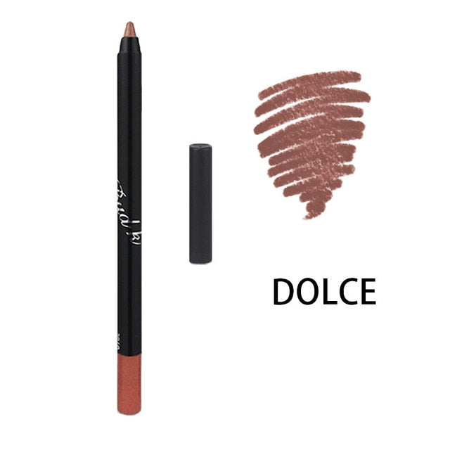 New Makeup Lip Liner Pencils