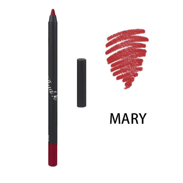 New Makeup Lip Liner Pencils