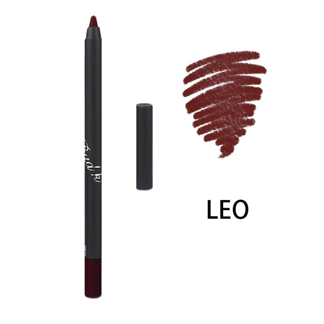 New Makeup Lip Liner Pencils