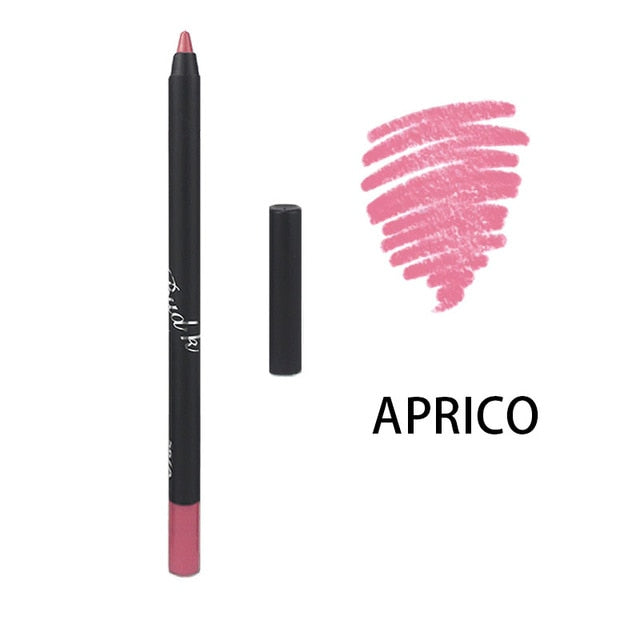 New Makeup Lip Liner Pencils