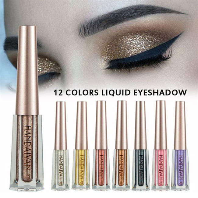 1PC Smoky Waterproof Liquid Eyeliner