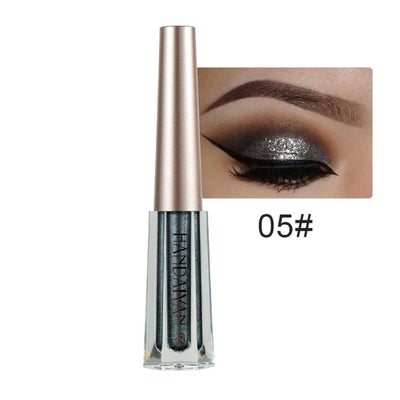 1PC Smoky Waterproof Liquid Eyeliner