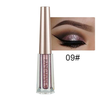1PC Smoky Waterproof Liquid Eyeliner