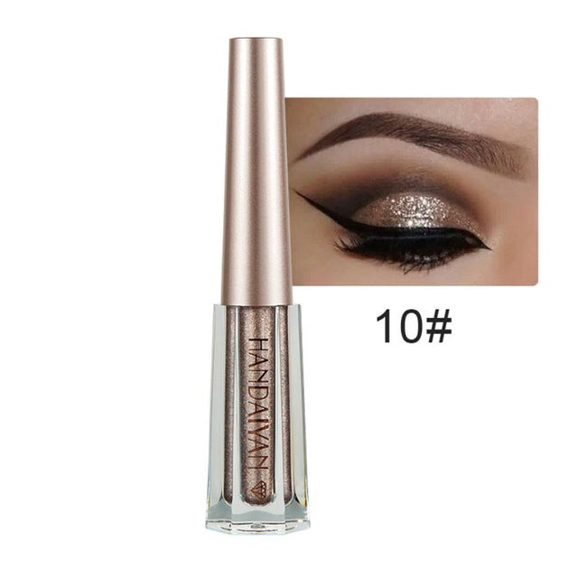 1PC Smoky Waterproof Liquid Eyeliner