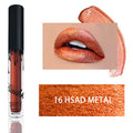 BUD K Hot Brand Lip Gloss +Lip Pencil 2PCS/SET Cosmetics Makeup Waterproof Lipstick Long Lasting Liquid Matte Lipstick For Women