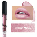 BUD K Hot Brand Lip Gloss +Lip Pencil 2PCS/SET Cosmetics Makeup Waterproof Lipstick Long Lasting Liquid Matte Lipstick For Women