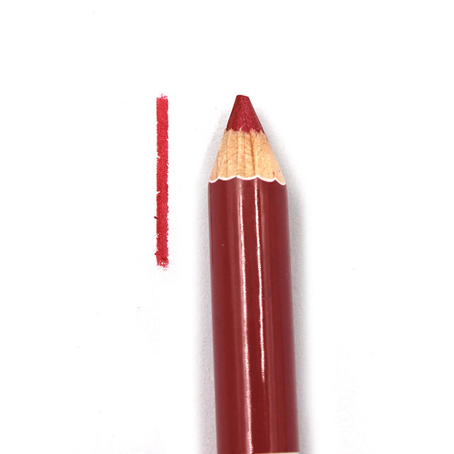 15CM 28 Colors Long Lasting Lip liner