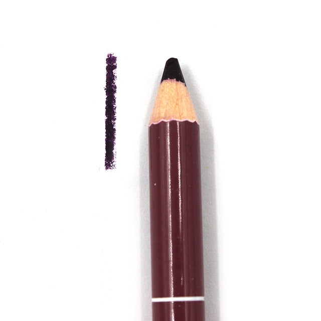 15CM 28 Colors Long Lasting Lip liner