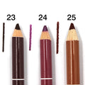 15CM 28 Colors Long Lasting Lip liner