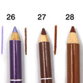 15CM 28 Colors Long Lasting Lip liner