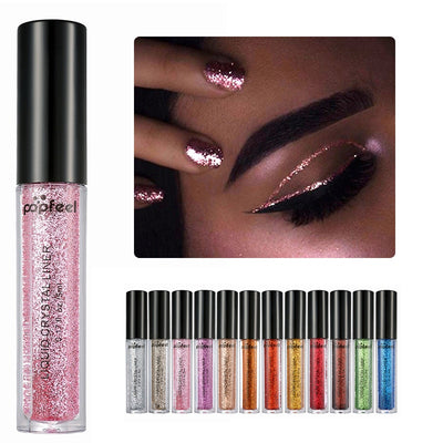 Liquid Diamond Pearly Shinning Cream for Eye Shadow