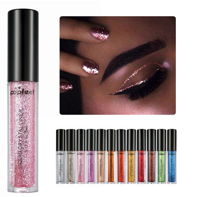 Liquid Diamond Pearly Shinning Cream for Eye Shadow