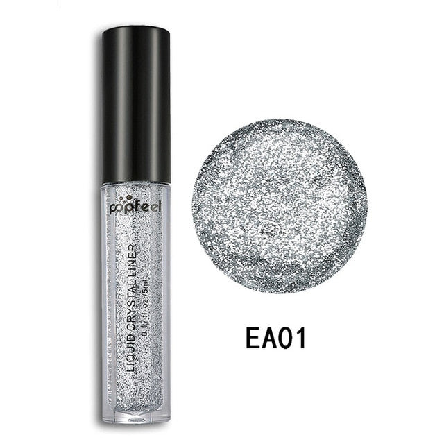 Liquid Diamond Pearly Shinning Cream for Eye Shadow