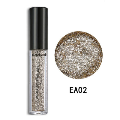 Liquid Diamond Pearly Shinning Cream for Eye Shadow