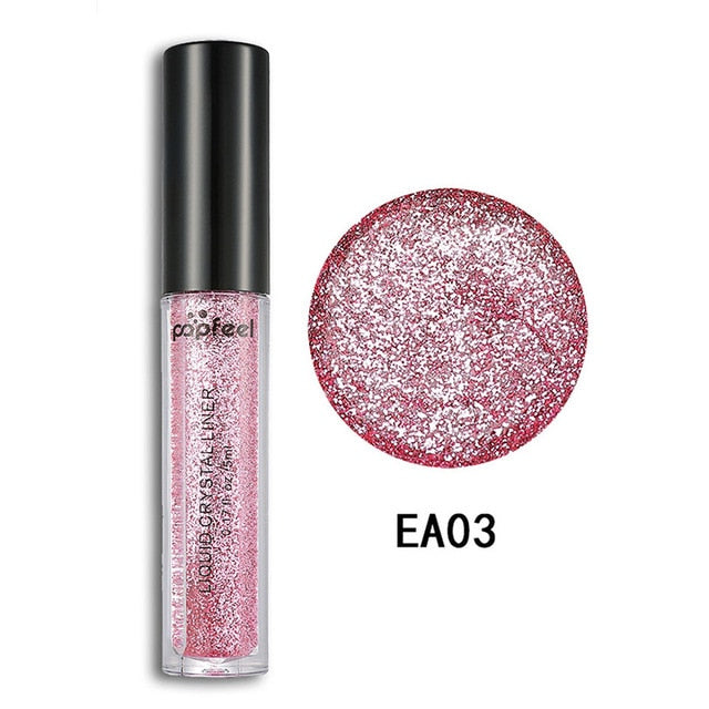 Liquid Diamond Pearly Shinning Cream for Eye Shadow