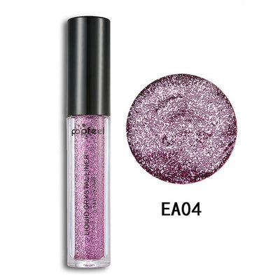 Liquid Diamond Pearly Shinning Cream for Eye Shadow