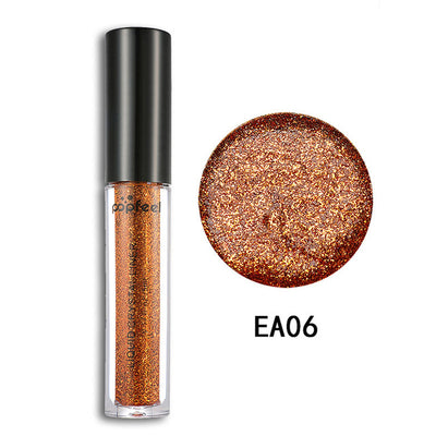 Liquid Diamond Pearly Shinning Cream for Eye Shadow