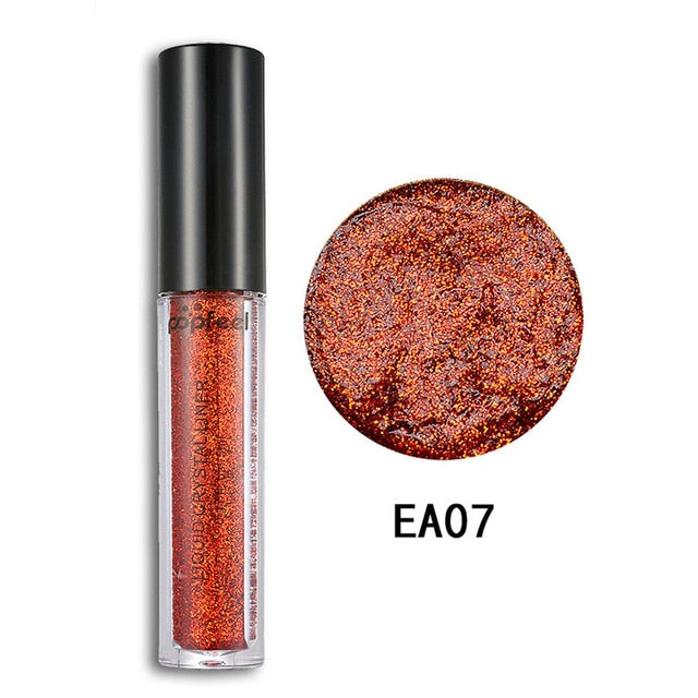 Liquid Diamond Pearly Shinning Cream for Eye Shadow