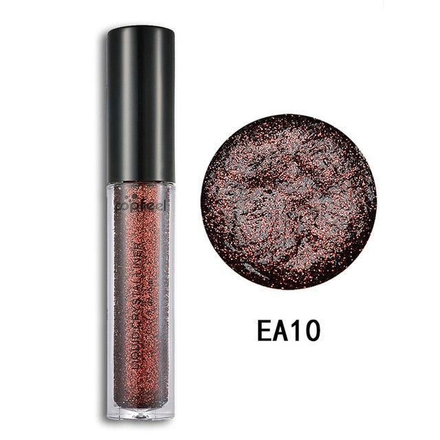 Liquid Diamond Pearly Shinning Cream for Eye Shadow