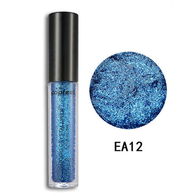 Liquid Diamond Pearly Shinning Cream for Eye Shadow