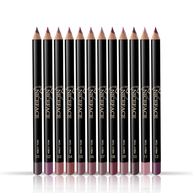 Sexy Beauty Waterproof 1PC Matte Lip liner