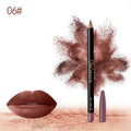 Sexy Beauty Waterproof 1PC Matte Lip liner