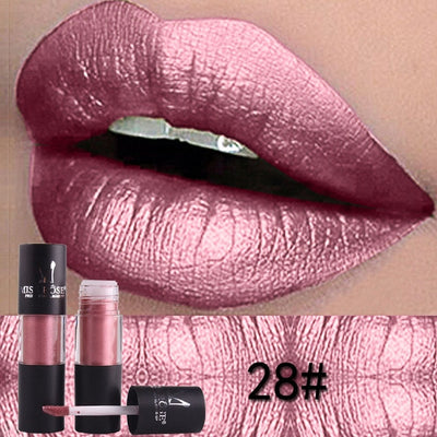 Waterproof Moisturizer Liquid Lipstick