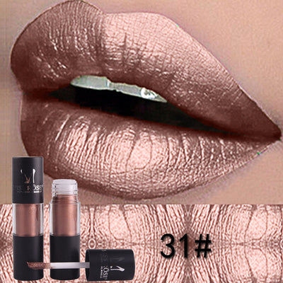 Waterproof Moisturizer Liquid Lipstick