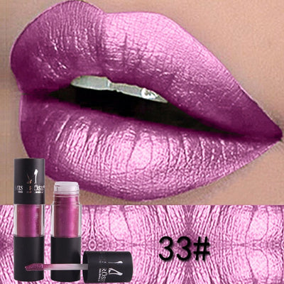 Waterproof Moisturizer Liquid Lipstick