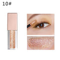 Long Lasting Metallic Pigment Eye Liner