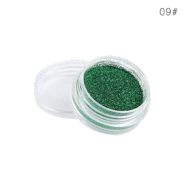 Waterproof Eye Shimmer Shadow Powder