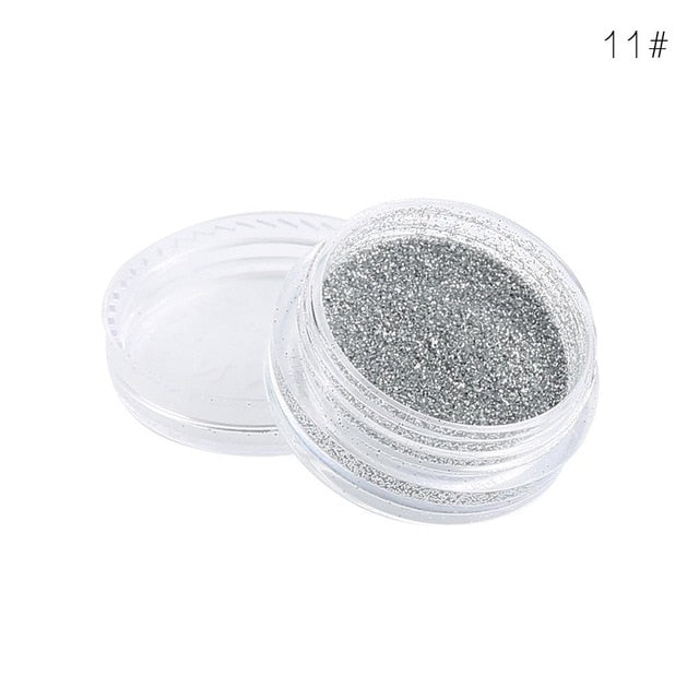 Waterproof Eye Shimmer Shadow Powder