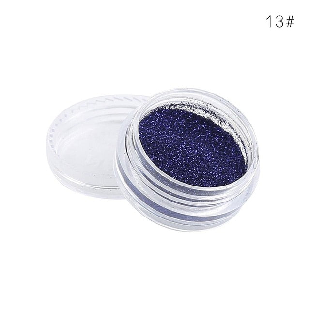 Waterproof Eye Shimmer Shadow Powder