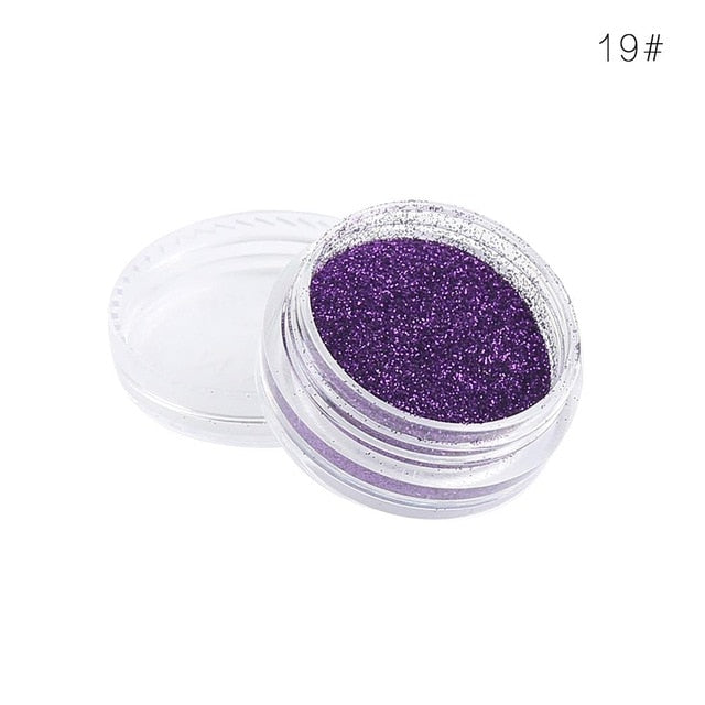 Waterproof Eye Shimmer Shadow Powder