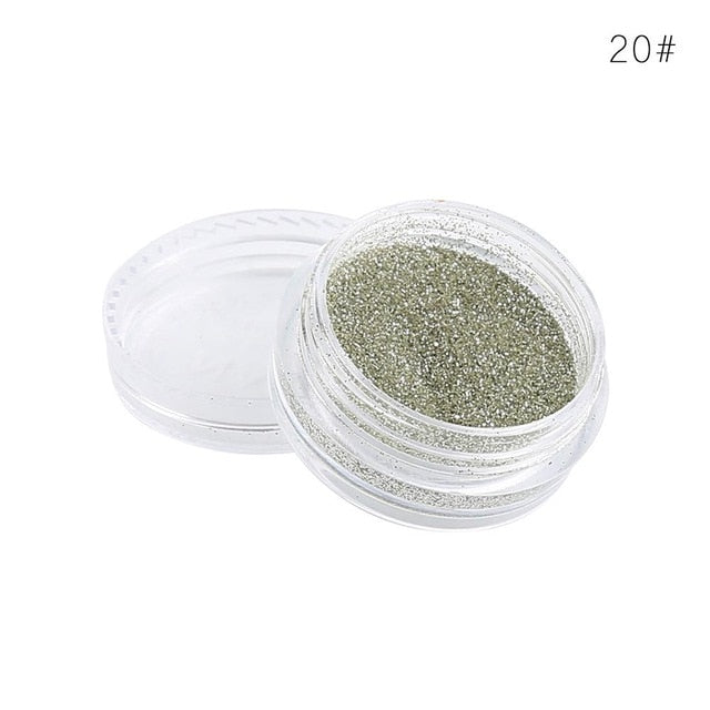 Waterproof Eye Shimmer Shadow Powder