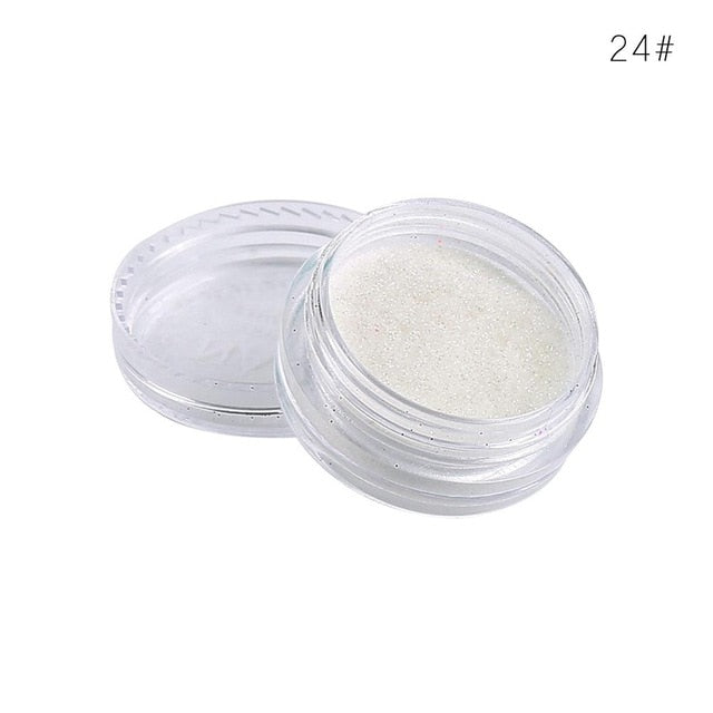 Waterproof Eye Shimmer Shadow Powder