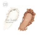 Shimmer Bronzer and Highlighters Powder