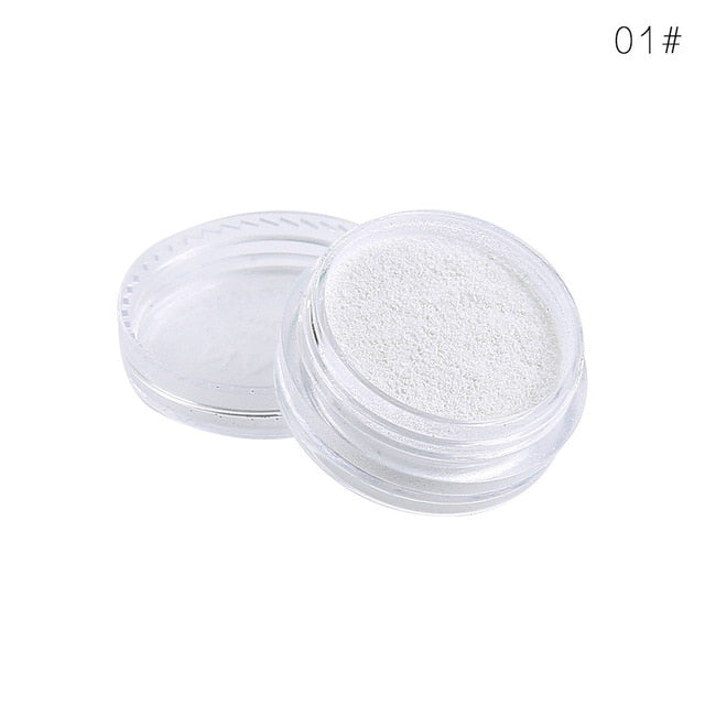 24 Color Eye Glitter Eyes Shimmer Powder
